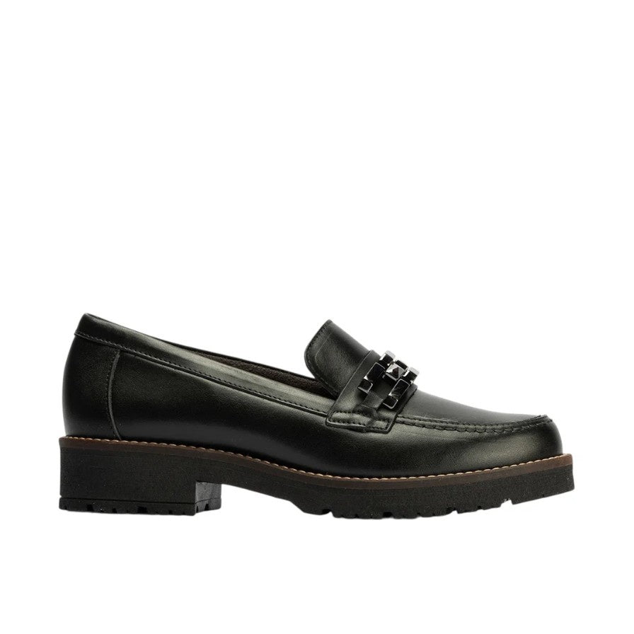 Pitillos 10775 Loafer Black