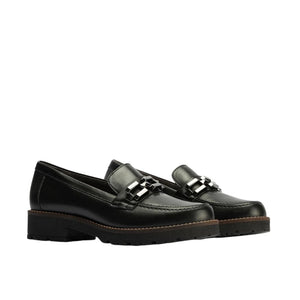 Pitillos 10775 Loafer Black