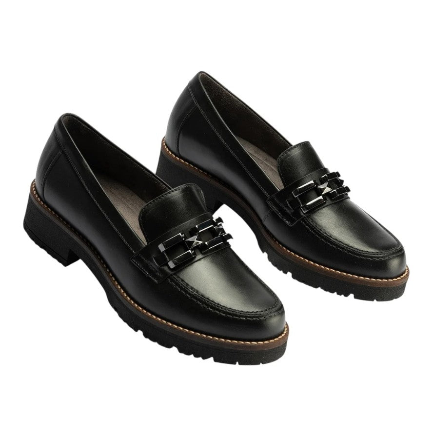 Pitillos 10775 Loafer Black