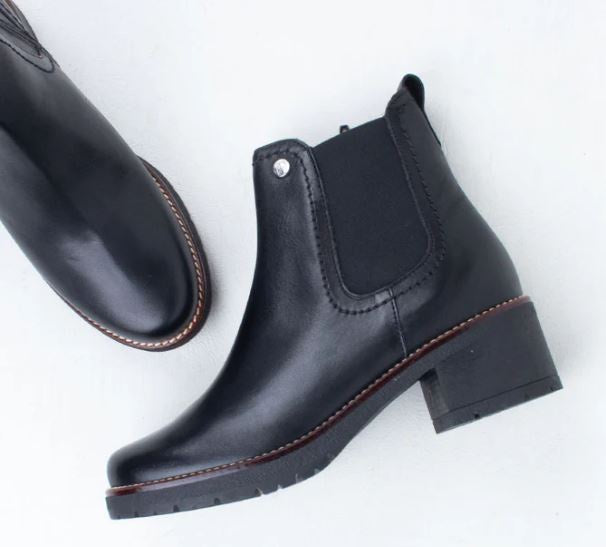 Pitillos 20222 Boot Black