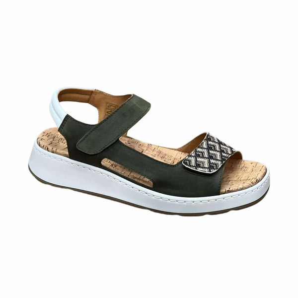 Torretti 5199 Kaki - Swank Shoes