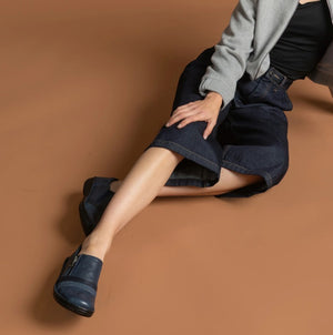 Cabello 5849-27 Navy