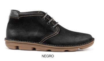 On Foot Mens Boot Negro