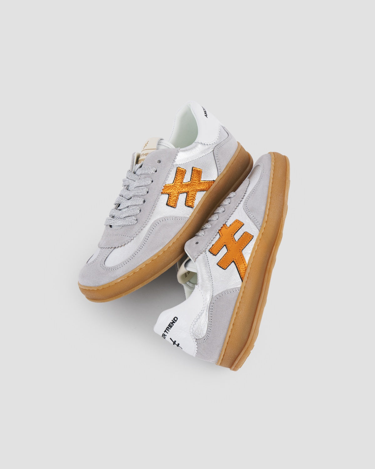 Another Trend Iconic 2 Silver