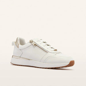 Frankie4 Brooklyn III Wht Gold