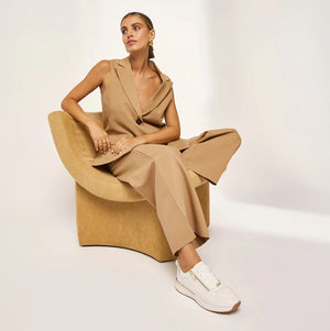 Frankie4 Brooklyn III Wht Gold