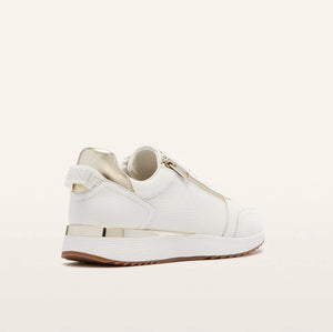 Frankie4 Brooklyn III Wht Gold