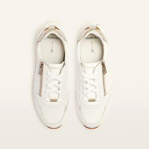 Frankie4 Brooklyn III Wht Gold