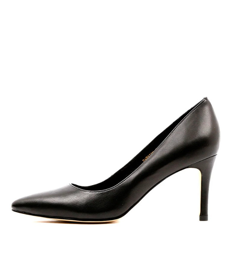 Top End Barrios Black