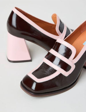 Tamara London Bergen Cof/Pink