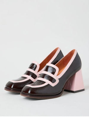Tamara London Bergen Cof/Pink