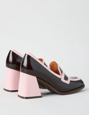 Tamara London Bergen Cof/Pink