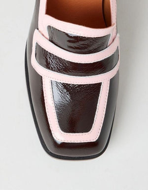 Tamara London Bergen Cof/Pink