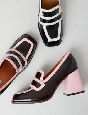 Tamara London Bergen Cof/Pink