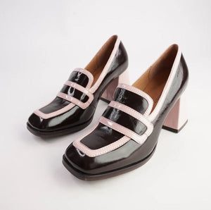 Tamara London Bergen Cof/Pink