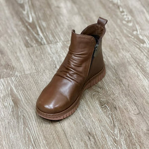 Soft Tread Betty Chocolate