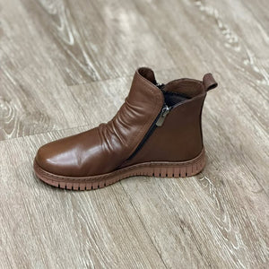 Soft Tread Betty Chocolate