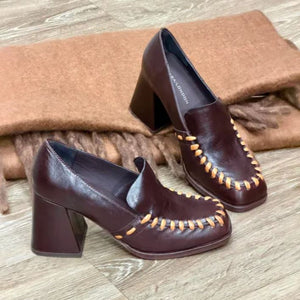 Tamara London Binda Choc/Tan