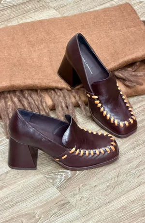Tamara London Binda Choc/Tan