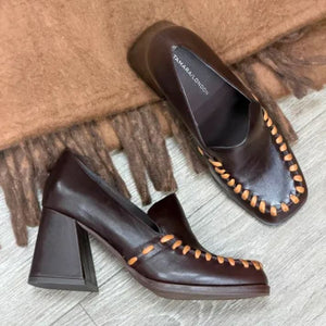 Tamara London Binda Choc/Tan