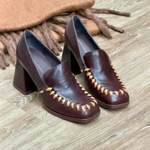 Tamara London Binda Choc/Tan