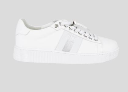 Hinako Bonnie White Silver