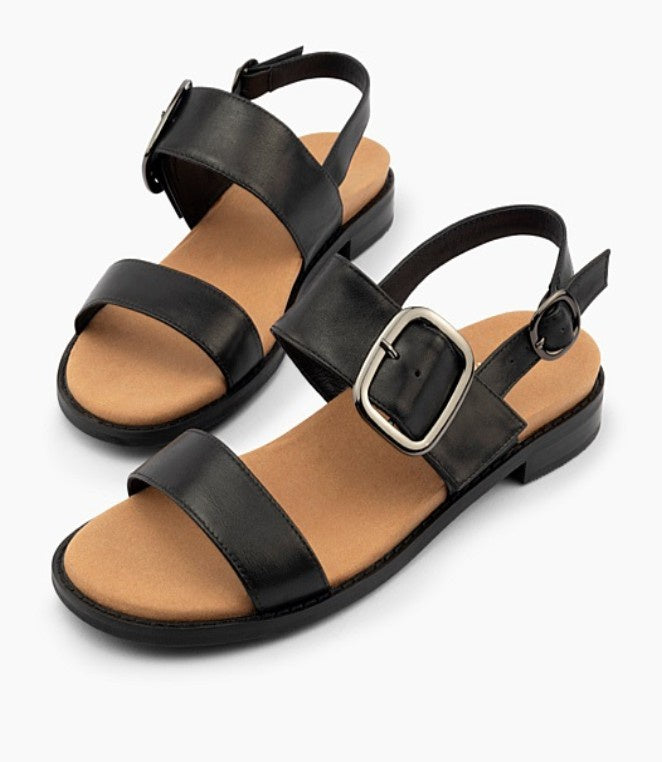 Silver Lining Brantley Blk