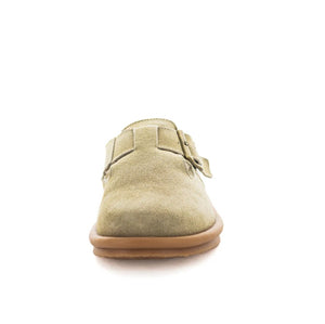 Just Bee Cubby Beige Suede