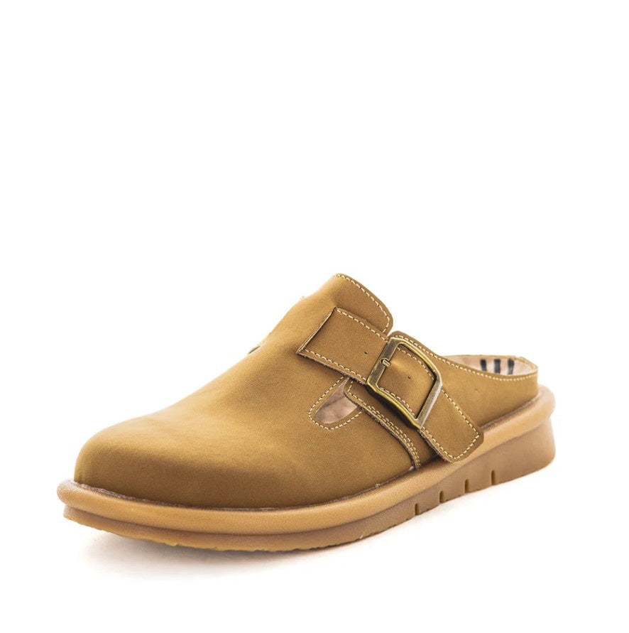 Just Bee Cubs Tan Nubuck