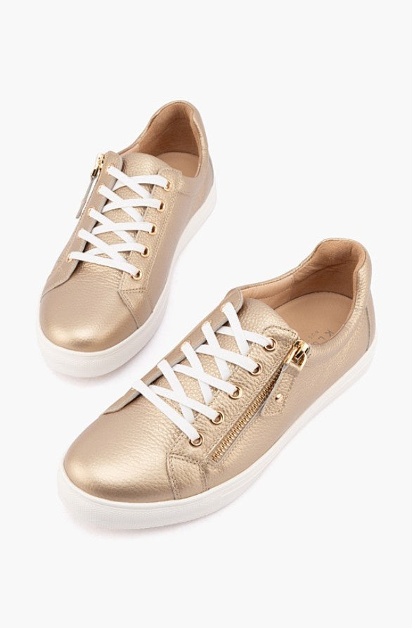 Klouds Cara Nude Pebble