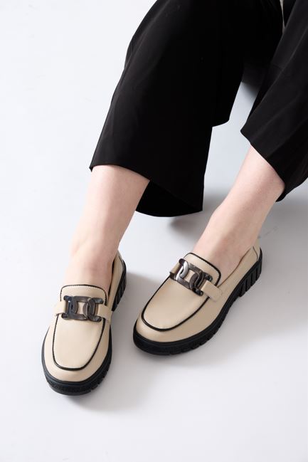 Just Bee Channa Beige