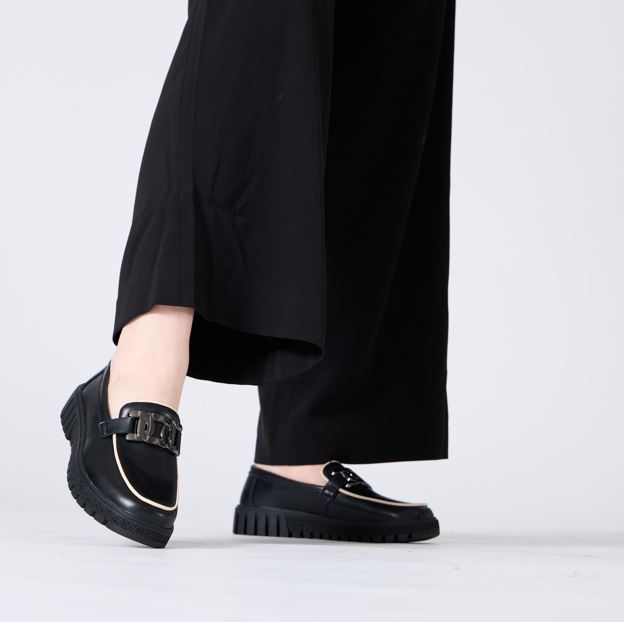 Just Bee Channa Black