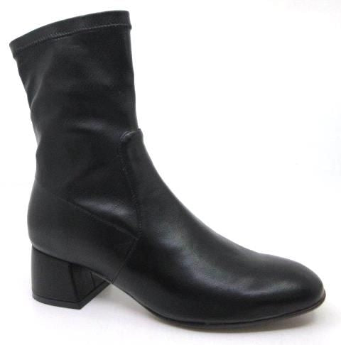 Django & Juliette Checkie Blk Stretch