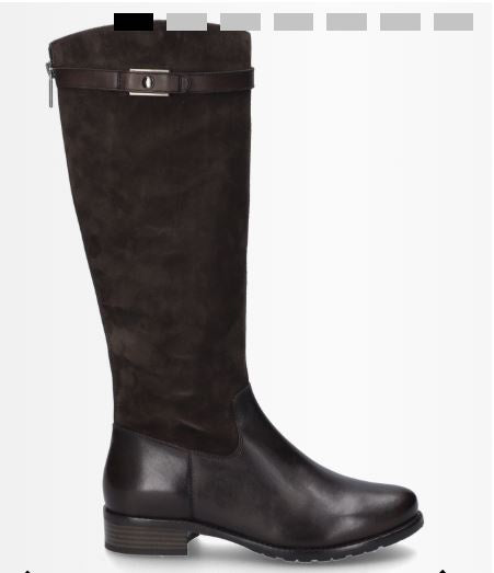 Josef Seibel Chiara 05 Espresso