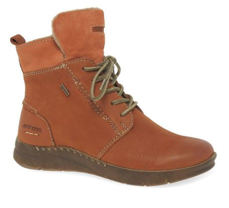 Josef Seibel Conny Orange