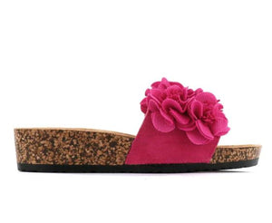 Los Cabos Corsage Fuschia