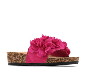 Los Cabos Corsage Fuschia