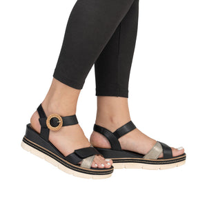 Remonte Wedge Sandal