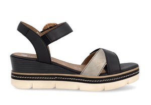 Remonte Wedge Sandal