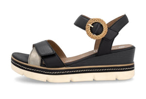 Remonte Wedge Sandal