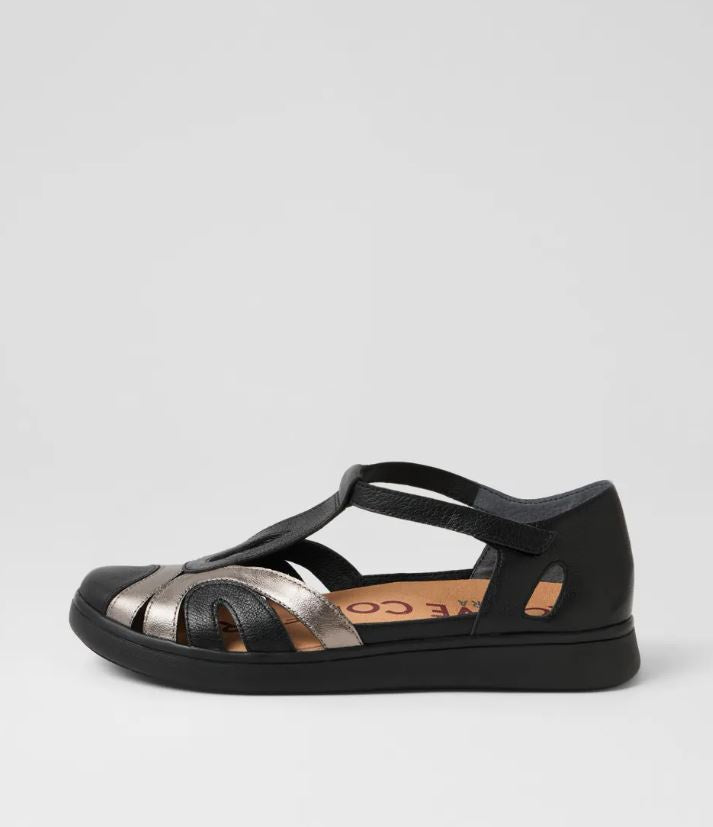 Ziera Demna Black Pewter