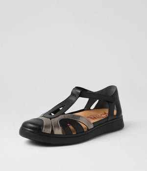 Ziera Demna Black Pewter