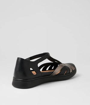 Ziera Demna Black Pewter
