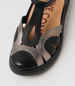 Ziera Demna Black Pewter