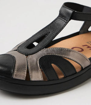Ziera Demna Black Pewter