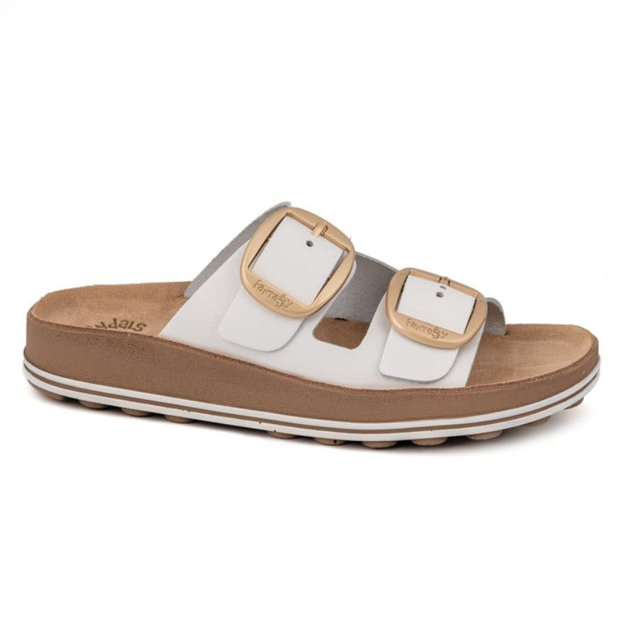 Fantasy Sandals Despoina White