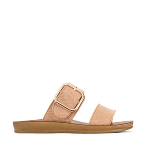 Los Cabos Doti Caramel Raffia