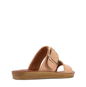 Los Cabos Doti Caramel Raffia