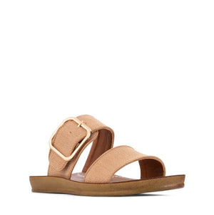 Los Cabos Doti Caramel Raffia