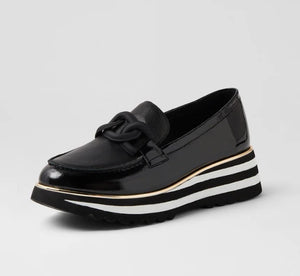 D&J Eaila Black patent